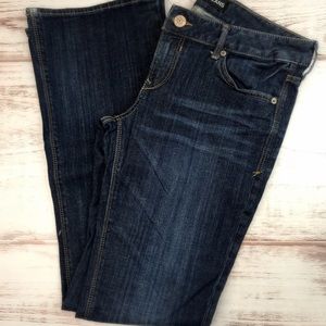 Express Jeans - Lowrise Bootcut